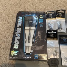 phil taylor darts for sale  CHORLEY