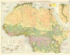 1928 map northern for sale  YORK