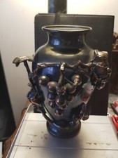 Vase lampe bronze d'occasion  Paris XX