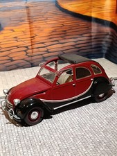 Magnifique citroën 2cv d'occasion  Saint-Chamond