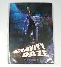 Gravity Daze / Gravity Rush - Edição Limitada Fan Book - Bônus de pré-venda PS Vita comprar usado  Enviando para Brazil