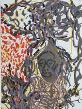 Jean paul riopelle d'occasion  Paris XIII