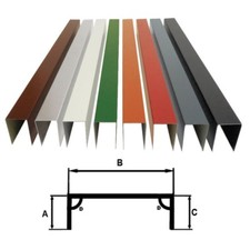 Aluminium profil winkel gebraucht kaufen  Görlitz