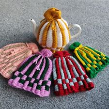 Handmade knitted tea for sale  MARGATE