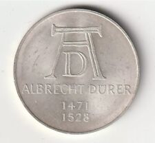 1971 silbermünze albrecht gebraucht kaufen  Borken