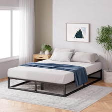 Zinus letto joseph usato  Roccagloriosa