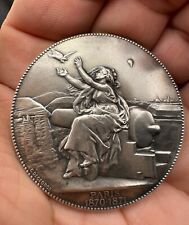 .degeorge ancienne médaille d'occasion  Paris I