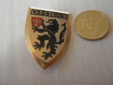 Insigne militaire gmr d'occasion Insigne militaire gmr d'occasion  Gréoux-les-Bains
