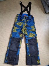 Skihose ski latzhose gebraucht kaufen  Stepenitztal