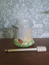Vintage honey pot for sale  HALIFAX