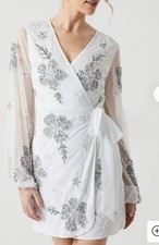 Coastfloral embellished wrap for sale  ALTRINCHAM