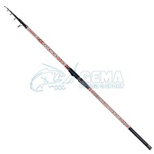 Trabucco canna telescopica usato  Formia