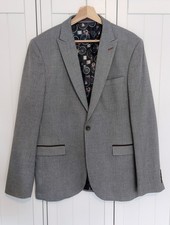 Next grey blazer for sale  BRIERLEY HILL