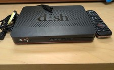 Receptor de satélite de rede Wally Dish com controle remoto 54.0/cabo de alimentação/cabo HDMI. comprar usado  Enviando para Brazil