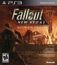 Fallout: New Vegas - Ultimate Edition - Jogo de PlayStation 3, usado comprar usado  Enviando para Brazil