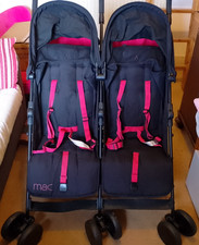 Maclaren mac twin for sale  LONDON
