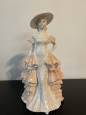 Coalport figurine ladies for sale  BRISTOL