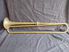 Tromba barocca antica usato  Treviso