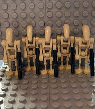 Lego star battle gebraucht kaufen  Abentheuer, Leisen, Schwollen