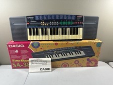 casio sa keyboard 75 for sale  Hobart