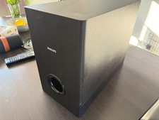 Philips sw5140b subwoofer gebraucht kaufen  Rostock