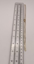 18ct gold chain for sale  HUNTINGDON