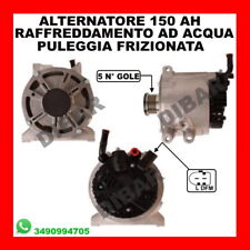 Alternatore 150ah raffreddamen usato  Bari