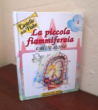Libro bambini castello usato  Olgiate Molgora