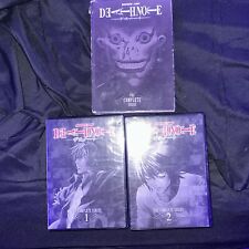 Death Note: the Complete Series (DVD) comprar usado  Enviando para Brazil