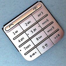 Nokia C3-01 teclado numérico botões frontais + controle de menu enviar teclas de extremidade genuínas, usado comprar usado  Enviando para Brazil