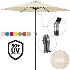 Parasol aluminium ø300cm d'occasion  Chilly-Mazarin