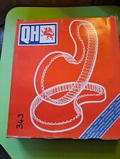 Timing belt qtb265 for sale  NORWICH