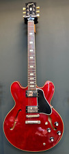 Gibson Custom Shop Memphis 1964 ES-335 bloco embutido 2012 cereja antiga com estojo comprar usado  Enviando para Brazil