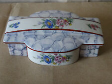 Porcelaine boite bijoux d'occasion  La Flèche