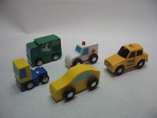 Wooden cars truck for sale  UK