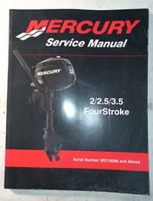 Mercury 899925001 2009 for sale  Manchester