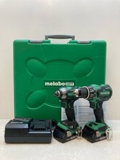 Metabo hpt combo for sale  Fredericksburg