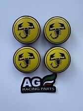 Tappi coprimozzo abarth usato  Feldthurns