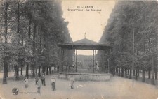 Cpa anzin grand d'occasion  Claira