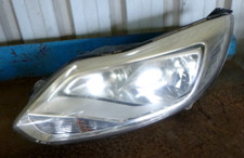 Farol esquerdo Ford Focus LW 8/12-8/15 comprar usado  Enviando para Brazil