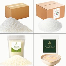 Soy wax paraffin for sale  NOTTINGHAM
