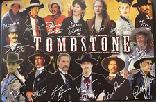 Tombstone 1993 movie for sale  Las Vegas