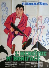 Heroique monsieur boniface d'occasion  France