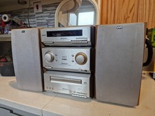 Technics hdv600 stereo for sale  KEIGHLEY
