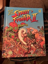 Look and Find Street Fighter II Hardcover Book Capcom 1994 comprar usado Look and Find Street Fighter II Hardcover Book Capcom 1994 comprar usado  Enviando para Brazil