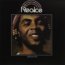 Gilberto Gil Realce (Vinyl) comprar usado Gilberto Gil Realce (Vinyl) comprar usado  Enviando para Brazil