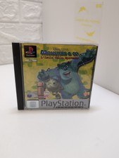 Playstation ps1 monsters usato  Cogliate