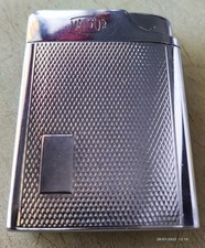 Briquet silver match d'occasion  Odos