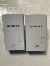 Netgear powerline 1000 for sale  PETERBOROUGH