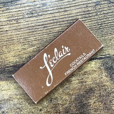 Eclair cocktails french for sale  Rialto